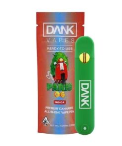 PARIS OG 1G ALL-IN-ONE Dank Einweg Vape Pen