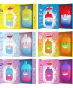 Packwoods Packspod Einweg Vape