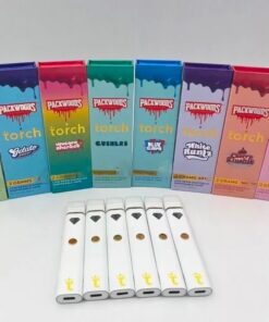 Packwoods X Torch Tropical Einweg Vape - Großbestellung