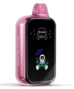 RAMA 16000 Züge Einweg Vape Peach Glacier – Rama TL16000