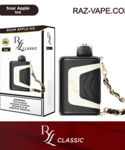 Peach Passionfruit RAZ RYL CLASSIC 35000 Züge Einweg Vape