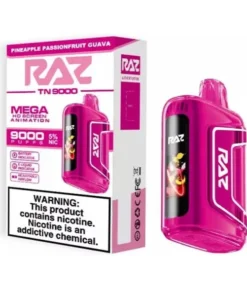 RAZ TN9000 Vape 9000 Züge