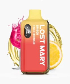 Lost Mary BM6000 Pink Lemonade Einweg Vape