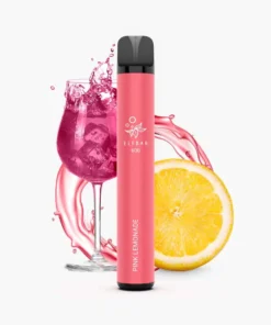 ELFBAR 600 Pink Lemonade (0% Nikotin)
