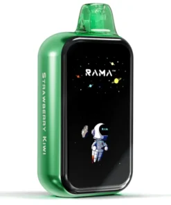 RAMA 16000 Züge Einweg Vape Strawberry Kiwi – Rama TL16000