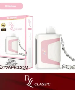 Rainbow RAZ RYL CLASSIC 35000 Züge EINWEG VAPE