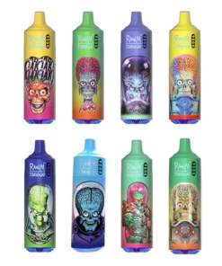 RandM Tornado 9000 Einweg Vape