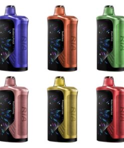 Ria NV30K Disposable Vape By Geek Bar