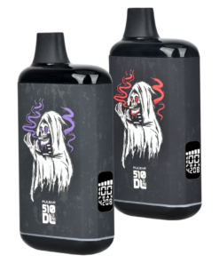 Smoke BlackCraft x Pulsar 510 DL 2.0 PRO Auto-Draw Vape Battery