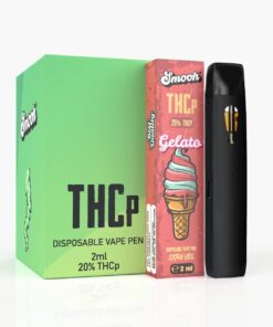 Smooh THC-P Vape - Gelato 2ml