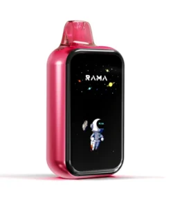 RAMA 16000 Züge Einweg Vape Sour Cherry B-Pop – Rama TL16000
