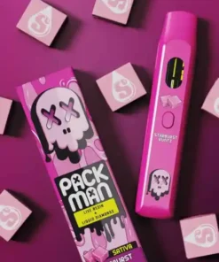 Packman Starburst Runtz Einweg Vape