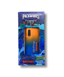 THCA 2G Vape by Packwoods