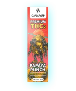 THCv Vape Papaya Punch 79%