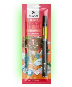 THP420 Pen+Cartridge Dosi Kush 79%