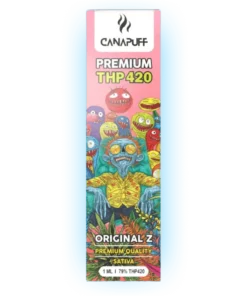 THP420 Vape - Original Z 79% 1ml