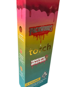 Packwoods X Torch Tropical Disposable Vape - Tropical Sherbet