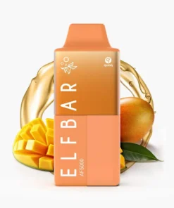 ELFBAR AF5000 Triple Mango 0% & 20 mg Nikotin Vape