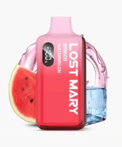 LOST MARY BM6000 Watermelon Ice Einweg Vape