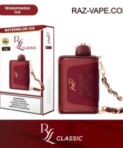 Watermelon Ice RAZ RYL CLASSIC 35000 Züge Einweg Vaporizer
