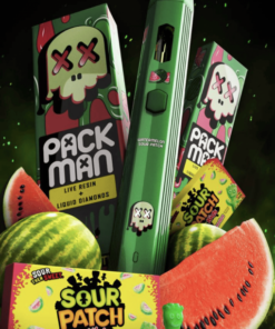 Packman Watermelon Sour Patch Einweg Vape