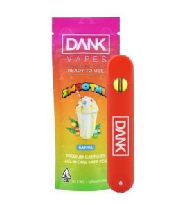 ZMOOTHIE - 1G ALL-IN-ONE Dank Einweg Vape Pen