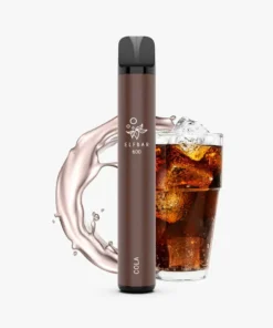 ELFBAR 600 Cola (0% Nikotin)