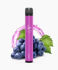 ELFBAR 600 Grape (0% Nikotin)