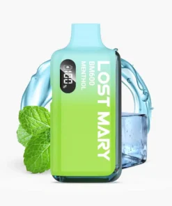 Lost Mary BM6000 Menthol Einweg Vape